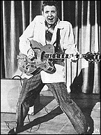 The great Eddie Cochran was best known for his bit hit, Summertime Blues.