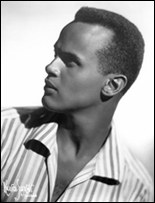 The classy and handsome Harry Belafonte.