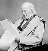 Publisher Horace Greeley