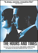 The independent film, The Hours and Times, presented a possible scenario of what could have happened on the trip John Lennon and Brian Epstein made to Spain in 1963.