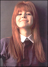 The ravishing Jane Asher, one of the beauties of the Swinging Sixties.