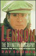 John Lennon biography, Lennon, by Ray Coleman.