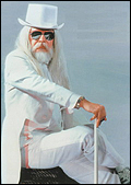 Leon Russell was one of the most respected singer-songwriter-musicians to come out the 70s rock music boom.