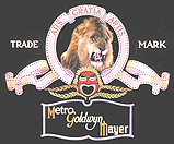 Metro Goldwyn Mayer film logo