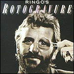Ringo Starr's Rotogravure LP.