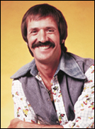 Sonny Bono, one half of the pop duo, Sonny & Cher, who a singer, songwriter and producer of all their hits, including The Beat Goes On and I Got You, Babe.