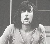 Singer Graham Nash. His biggest solo hit was his LP Songs For Beginners.