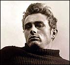 The incomparable James Dean. He died too young.