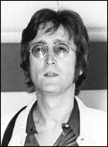 John Lennon in 1971.