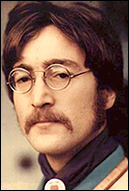 John Lennon in 1967.