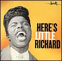 Little Richard was a phenomenon is the 1950s with his then controversial songs like Slippin' and Slidin' and Tooti Fruiti. The Beatles adored Little Richard and were thrilled to be able to tour with him in England in the early 1960s.