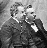 The Lumiere Brothers