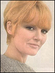 Petula Clark had a huge number of chart toppers in the mid-60s as part of the British Invasion. Her hits include: Downtown and Color My World.