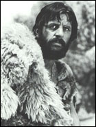 Ringo Starr's performance in the quirky film Caveman is still enjoyed today Beatle fans and the general public alike. Ringo met his second wife, Barbara Bach, while on location (Bach was one of his co-stars).