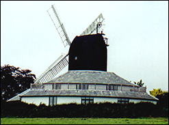 Paul McCartney's Mill Studio in Sussex, England.