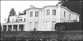 The Tittenhurst Park property which was owned by John Lennon in the late 60s and early 70s. He recorded his Imagine album on the estate and made many films and other recordings while he lived here with second wife, Yoko Ono.