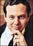 Brian Epstein, the Beatles manager. He brought them to worldwide fame in 1964. Sadly, Brian died of a drug overdose in 1967.