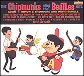 David Seville and The Chipmunks