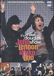 John Lennon and Yoko Ono guest-hosted one week of The Mike Douglas Show in 1975.