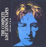 One of the many versions available of the material known as The Lost Lennon Tapes.
