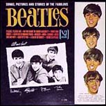 VeeJay's successful release of miscellaneous Beatles songs in 1964.