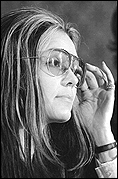 Gloria Steinem