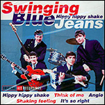 The Swinging Blue Jeans had a big hit with Hippy Hippy Shake.