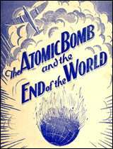 The Atomic Bomb was a terror that all Baby Boomer kids lived with on a daily basis. In school they practiced "duck and cover" strategies and feared planes that would fly overhead.