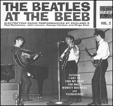 The Beatles at the Beeb. The band played many times on BBC radio.