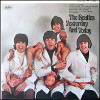 The Beatles Butcher Cover