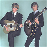 Chad and Jeremy were a popular vocal duo with many hits during the time of the British Invasion.