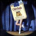 Smoking was not always considered the serious health issue it is today. Many light-hearted images were associated with the cigarettes, such as this dancing Old Gold package.