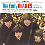 The Early Beatles album from Capitol Records was a rehash of older Beatles cover tunes.
