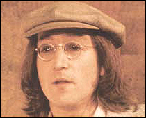John Lennon talks about being thrown out of the Troubadour nightclub in Los Angeles in a interview on The Old Grey Whistle Test in 1975.
