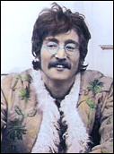 John Lennon, circa 1967.