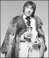 Keith Moon, drummer of the rock group, The Who, hung out with John Lennon while he lived in Los Angeles, California.