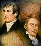 The Lewis & Clark Expedition was under the supervision of President Thomas Jefferson.