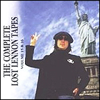 A volume of The Lost Lennon Tapes on CD.