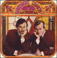 The Smothers Brothers Comedy Hour was popular with the American public and controversial with the network censors.