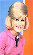 Dusty Springfield had numerous top ten hits in the mid-60s, among them are Wishin' and Hopin' and You Don't Have To Say You Love Me.