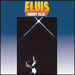 The Elvis LP, Moody Blue.