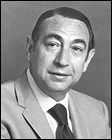 Howard Cosell. He interrupted Monday Night Football to announce that John Lennon had been shot outside the Dakota.