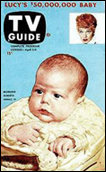 TV Guide was a must-have item in American households in the 50s, 60s, and 70s.