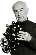 Albert Hofmann, inventor of LSD.