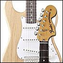 Fender guitars have been extremely popular with every generation of musicians since their introduction into the marketplace.