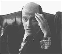 Richard Lester, director of the Beatles' films A Hard Day's Night and Help! He also directed How I Won the War, which featured John Lennon in his only other performance as an actor.